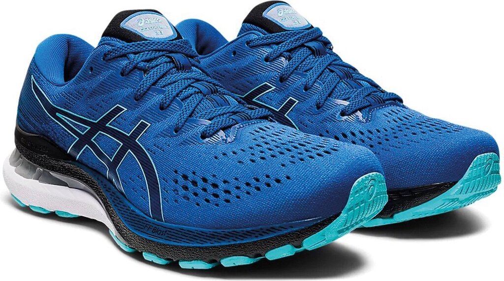 Asics gel kayano sportschoenen mannen maat 42 promotie bij Bol