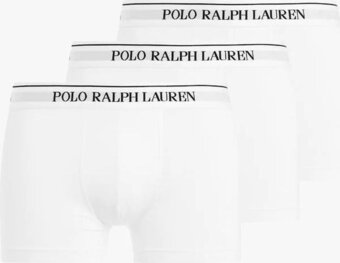 Polo ralph lauren classic-3 pack-trunk heren onderbroek - maat l