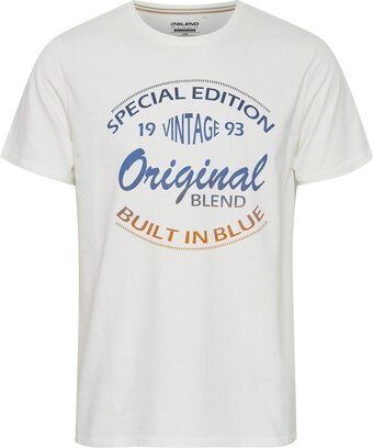 Bol.com Blend he tee heren t-shirt - maat xl aanbieding