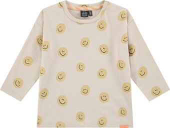 Babyface baby jongens t-shirt - maat 56