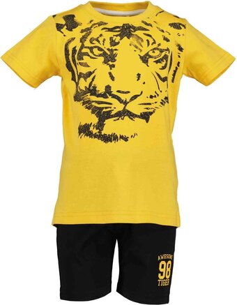 Blue seven tiger town jongens kledingset maat 128