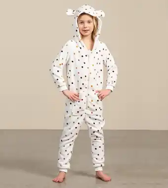 Eskimo onesie beige polyester 104