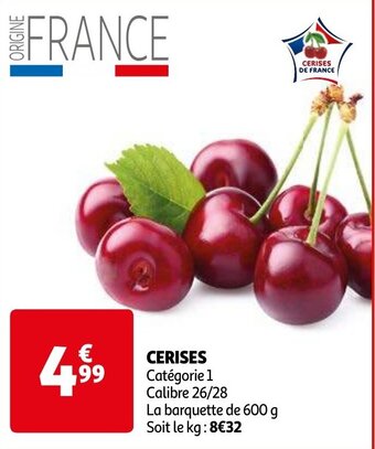 CERISES