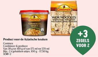 Delhaize Product voor de Aziatische keuken aanbieding