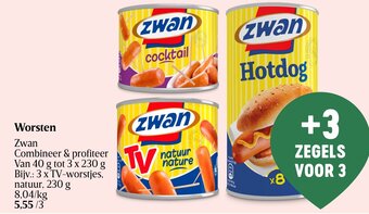 Delhaize Worsten aanbieding