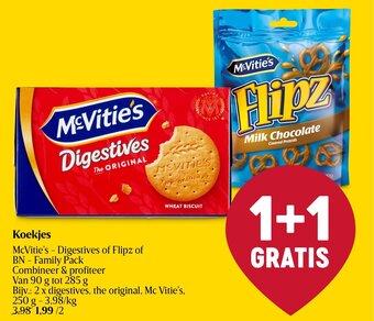 Delhaize Koekjes aanbieding