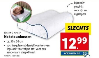 Neksteunkussen