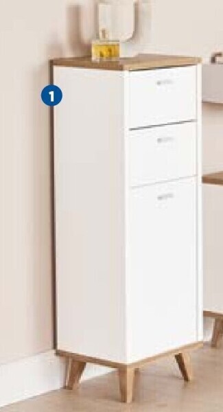Lidl Badkamerkast aanbieding