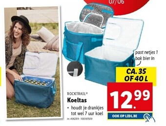 Lidl Koeltas aanbieding