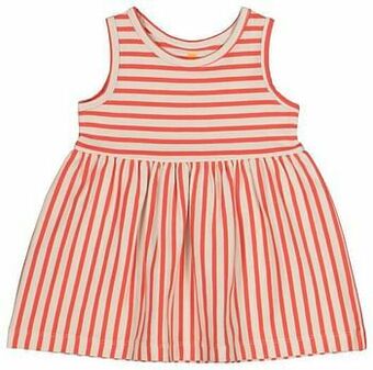 HEMA Baby Singletjurk - Biologisch Katoen Rood (rood)
