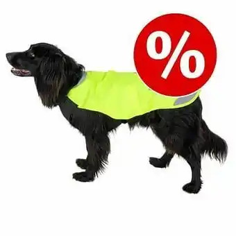 15% korting! Veiligheidsvest - ca. 58 cm ruglengte