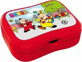 ToyChamp Bumba lunchbox aanbieding