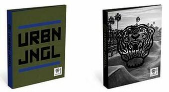 ToyChamp Urban Jungle ringband A4 2R aanbieding