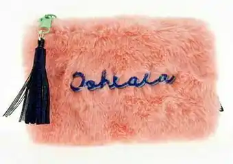 ToyChamp Blah & Blah etui bont roze Oohlala aanbieding