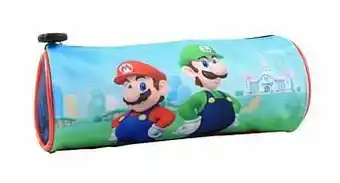 ToyChamp Super Mario etui rond aanbieding