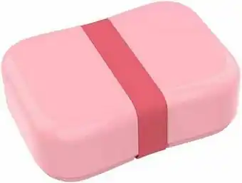 Pastel Uni Pink lunchbox