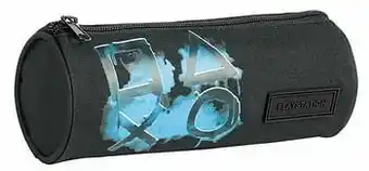 Playstation Vintage etui rond