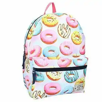 Milky Kiss Young, Wild & Free rugzak Donut multico