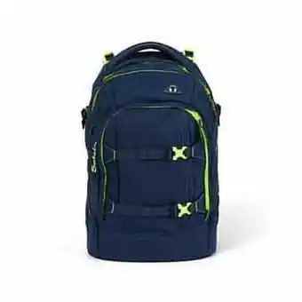 Satch Pack Toxic Yellow