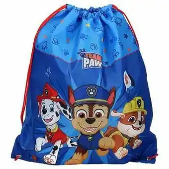 ToyChamp PAW Patrol Teamwork gymtas aanbieding