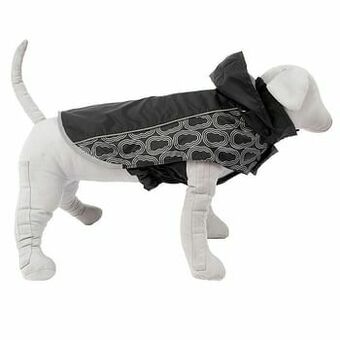 Zooplus ca. 62 cm Ruglengte (Maat XL) - KONG OUTERWEAR Elements Regenjas aanbieding