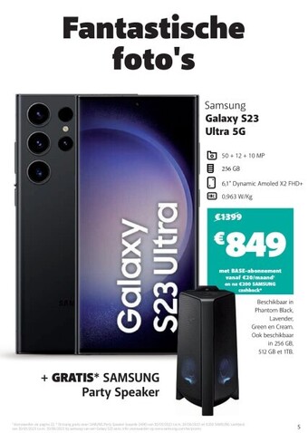 Samsung galaxy s23 ultra 5g