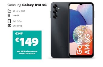 Samsung galaxy a14 5g