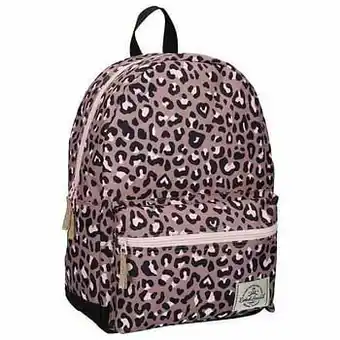 Milky Kiss StayCute Jungle Vibes Pink rugzak