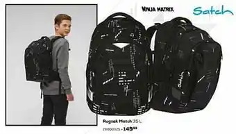 Supra Bazar Rugzak match aanbieding