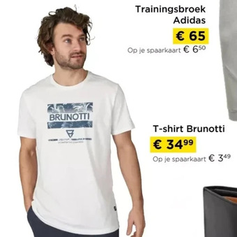 T-shirt brunotti