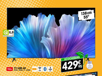 Electro Depot Tv uhd 4k aanbieding