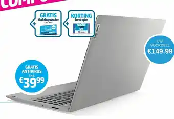 Lenovo Ideapad 3 Gratis Antivirus