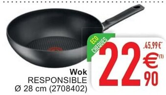 Cora Wok aanbieding