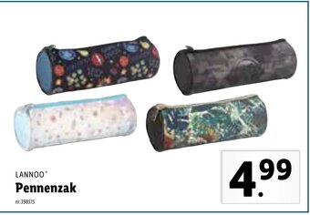 Lidl Lannoo Pennenzak aanbieding