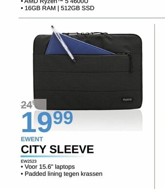 Ewent City Sleeve EW2523