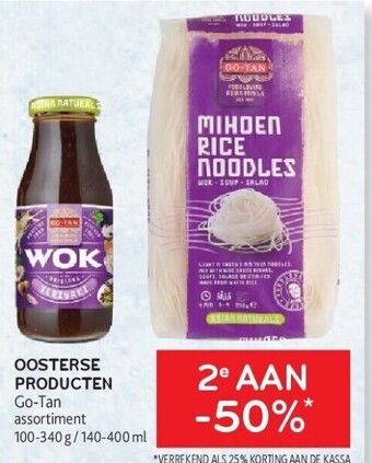 Alvo Oosterse producten aanbieding