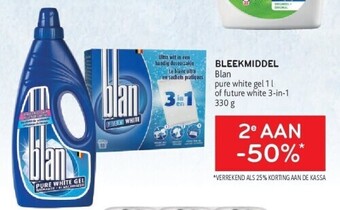 Alvo Bleekmiddel blan aanbieding