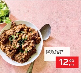 Alvo Bereid rundsstoofvlees aanbieding