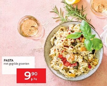 Alvo Pasta aanbieding