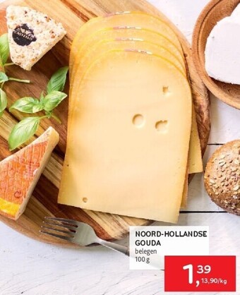 Noord-hollandse gouda