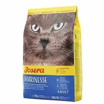 Zooplus 2x10kg Marinesse Josera Kattenvoer aanbieding