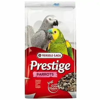 15kg Prestige Papegaai Versele-Laga Papegaaienvoer