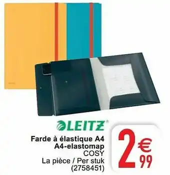 Cora Farde à élastique a4 a4-elastomap cosy aanbieding