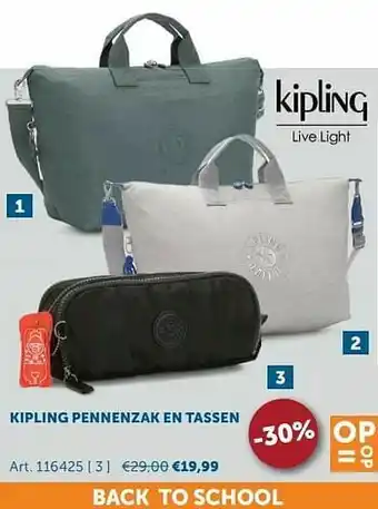 Kipling pennenzak
