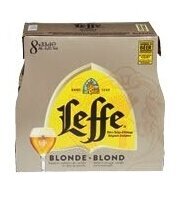Colruyt Leffe Blond 6,6% vol 8 x 33 cl aanbieding