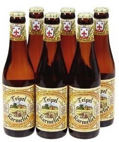Colruyt Tripel Karmeliet 8,4 % vol 6 x 33 cl aanbieding