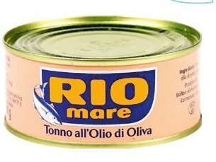 Colruyt Rio Mare Tonijn in olijfolie 160 g aanbieding