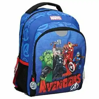 Avengers Armor Up! rugzak