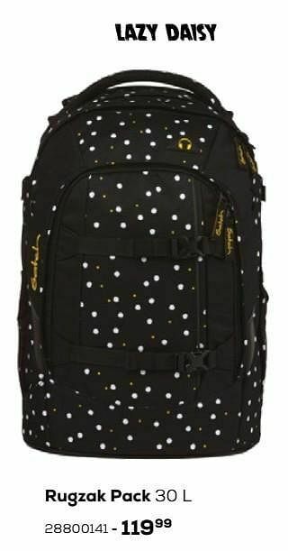 Supra Bazar Rugzak pack aanbieding