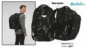 Supra Bazar Rugzak pack aanbieding